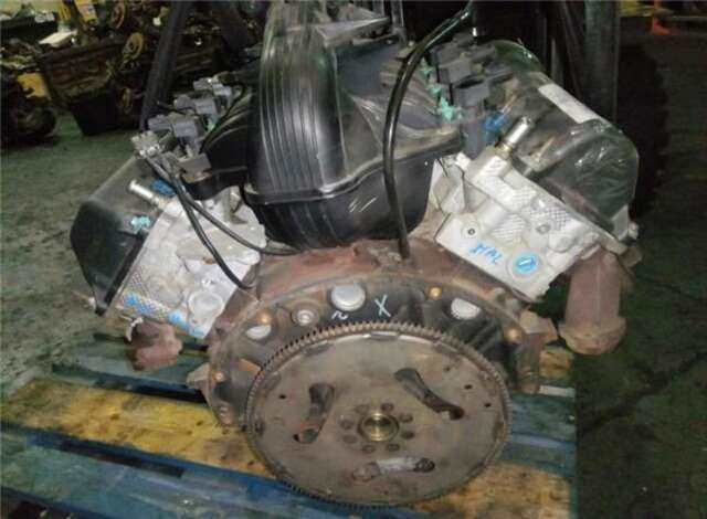 Foto 2ª: Rampa Inyectora Jeep Grand Cherokee 3.7 V6 [EKG]