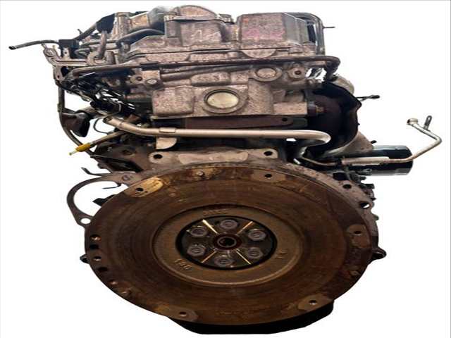 Foto 2ª: Motor Completo Mitsubishi L200 167 CV 123KW [4D56]