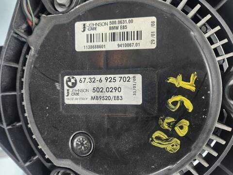 Foto 3ª: Electroventilador Bmw X3 2.0D 177CV 130KW [N47D20A] (2008)