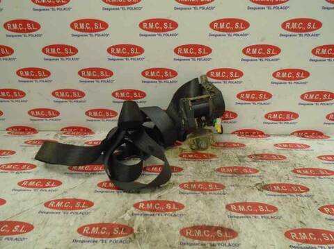 Cinturón Delantero Derecho Fiat Ducato 2.3 JTD CAT 110CV 81KW CAJA CERRADA