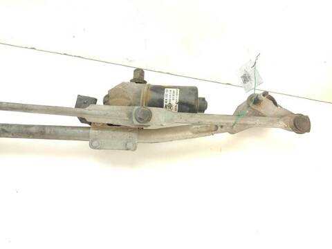 Foto 2ª: Motor Limpia Delantero Mercedes Clase B 150 B 150 245.231) (2005)