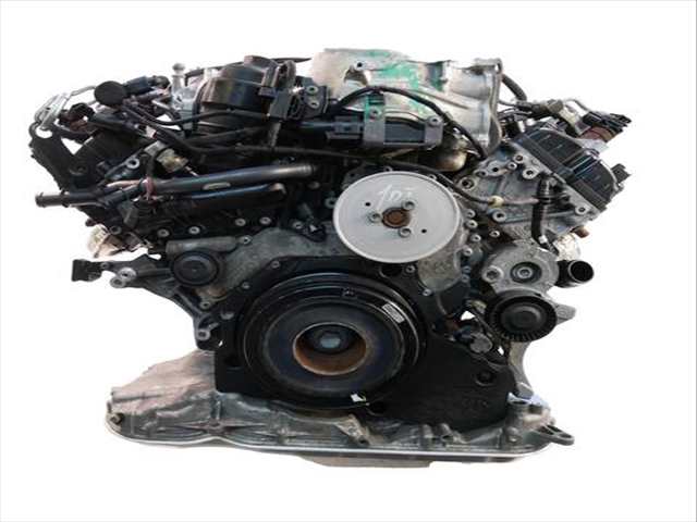 Foto 3ª: Motor Completo Volkswagen Touareg 3.0 TDI 286 CV 210KW [DPYD, DPY] (2020)