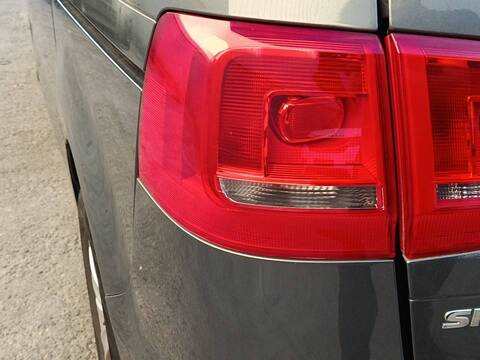 Foto 1ª: Piloto Trasero Izquierdo Volkswagen Sharan CFFB (2013)