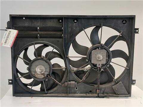 Foto 1ª: Electroventilador Volkswagen Passat 2.0 TDI 16V BERLINA 140CV 103KW [BKP] (2006)