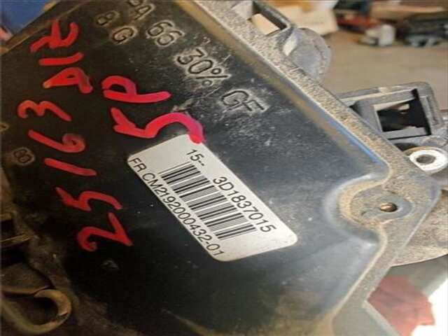 Foto 3ª: Cerradura Puerta Delantera Izquierda Seat Altea 1.9 SPORT-UP [1.9 LTR. - 77 KW TDI] [BJB]