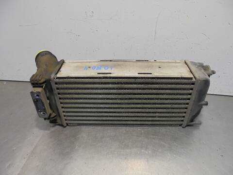 Foto 3ª: Intercooler Citroen C4 COLLECTION BERLINA 109CV 80KW [9HY] (2008)