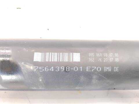 Foto 2ª: Transmision Central Bmw X6 XDRIVE 35 D [M57 D30 (306D5)] (2007)