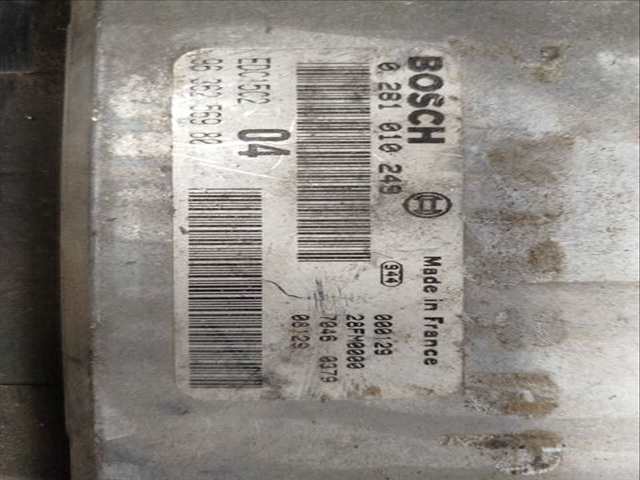 Foto 2ª: Centralita Motor ECU Citroen Xsara BERLINA