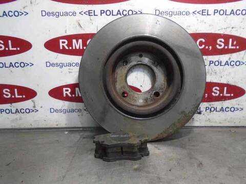 Foto 2ª: Disco Freno Delantero Renault Megane 1.9 D EUROPA 64CV 47KW I CLASSIC LA0) [F8Q] (1999)