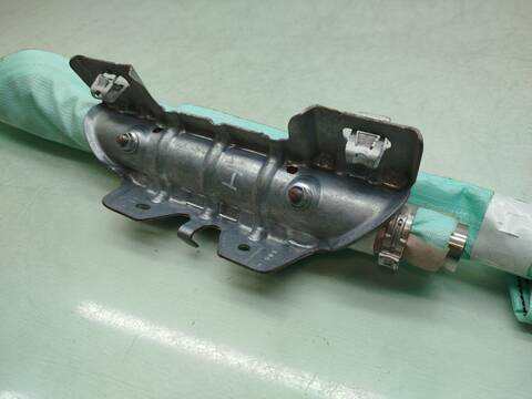 Foto 2ª: Airbag Cortina Delantero Izquierdo Mercedes Vito ELECTRIC 447703 447705) 116CV 85KW