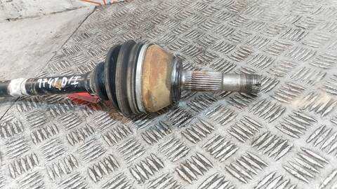 Foto 3ª: Transmision Delantera Izquierda Citroen Jumper 27 C D ACRISTALADO NTZ. 1000 68CV 50KW CAJA CERRADA [DJY] (1998)