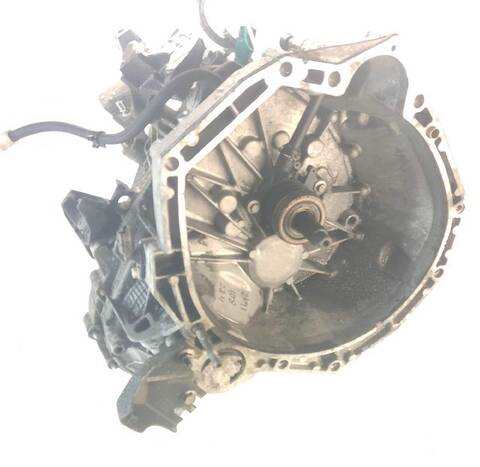 Foto 3ª: Caja Cambios Renault Scenic 1.5 DCI (2008)