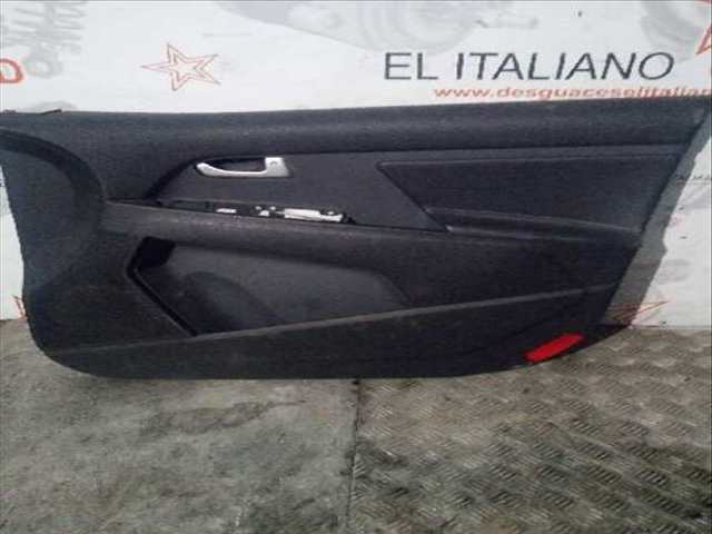 Tapizados Cartoneras Kia Sportage DRIVE 4X2 136CV 100KW