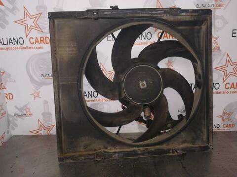 Foto 2ª: Electroventilador Renault 19 GASOLINA [G-F3P] (1996)