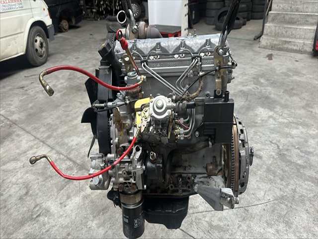 Foto 4ª: Motor Completo Iveco 35 2.8 HDI [8140.43] (1996)
