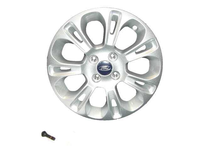 LLanta Chapa Ford Ka 1.300 TDCI 75CV/55KW 0CV