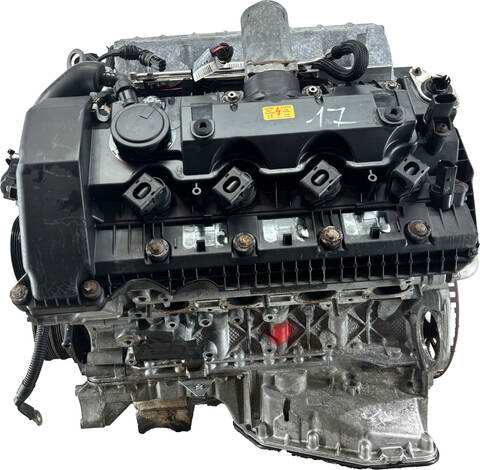 Foto 3ª: Motor Completo Bmw Serie 7 735 E65 E66 E67 272CV 200KW [N62B36A] (2001)