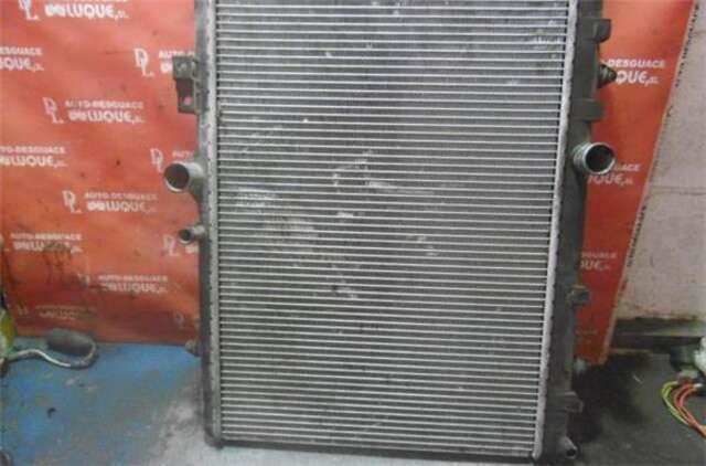 Foto 3ª: Radiador Motor Citroen C5 2.0 HDI EXCLUSIVE [2.0 LTR. - 80 KW HDI] [RHR]