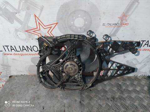 Electroventilador Fiat Punto EASY 75CV 55KW