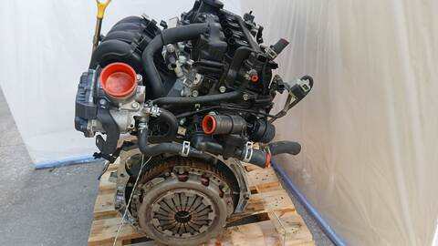 Foto 3ª: Motor Completo Kia Rio 1.25 84CV 62KW [G4LA] (2019)