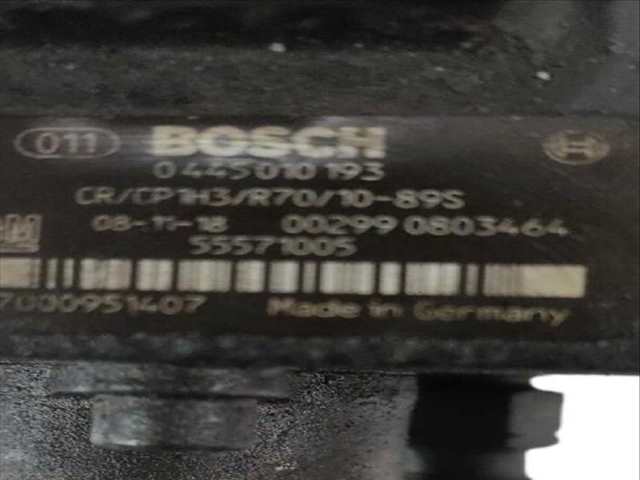 Bomba Inyeccion Opel Insignia 2.0 CDTI 68)