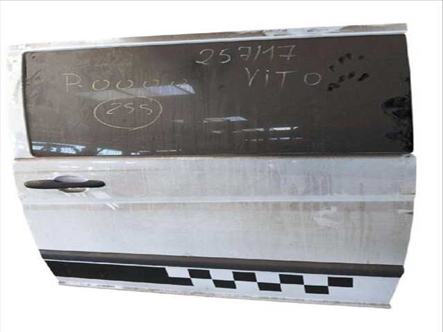 Puerta Lateral Corredera Izquierda Mercedes Vito 109 CDI 639.601 639.603 639.605) FURGONETA
