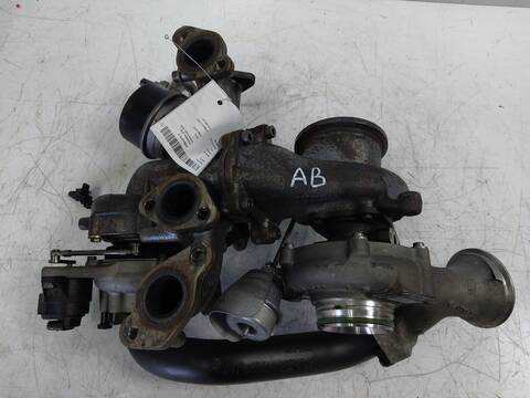 Turbocompresor Volvo XC 90 224CV 165KW