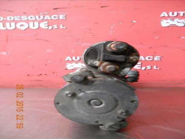 Foto 3ª: Motor de Arranque Opel Meriva 1.6 [Z 16 XEP]