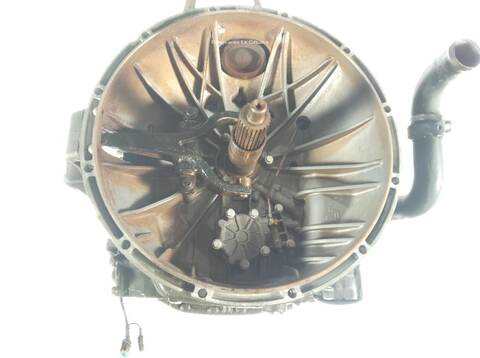 Caja Cambios Man TGE 18.500