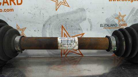 Foto 2ª: Transmision Delantera Izquierda Ford Focus TREND 95CV 70KW [T3DA] (2011)