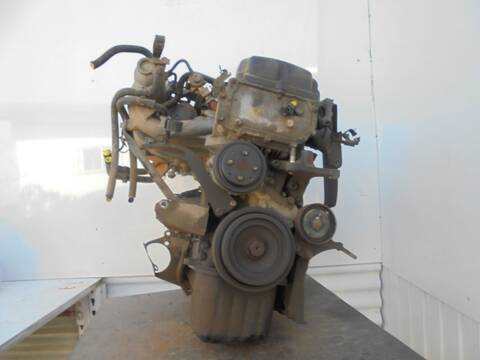 Foto 3ª: Motor Completo Nissan Almera 1.5 16V CAT 90CV 66KW [QC15] (2000)
