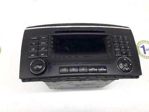Foto 2ª: Sistema GPS Mercedes Clase R 320 3.0 CDI 224CV 7V [642950] (2005)