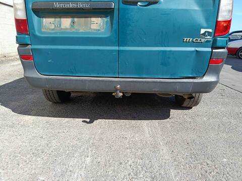 Paragolpes Trasero Mercedes Vito 646980 FURGON
