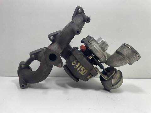 Turbocompresor Seat Altea BKD