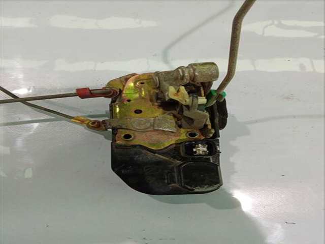 Cerradura Puerta Delantera Izquierda Jeep Grand Cherokee 3.0 CRD 4X4 218CV 160KW