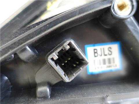 Foto 4ª: Retrovisor Izquierdo Hyundai Santa Fe 2.0 CRDI 4X4 125CV 92KW [D 4EA-V] (2005)
