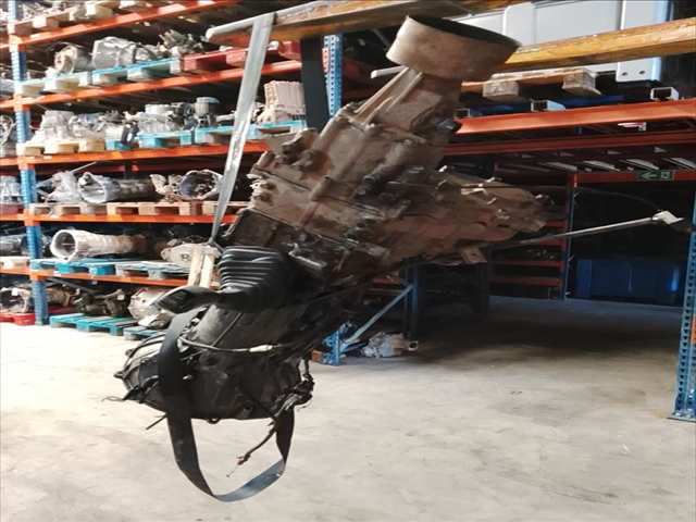 Foto 4ª: Caja Cambios Automatica Mitsubishi Montero 2.8 TD [4M40-T] (1994)