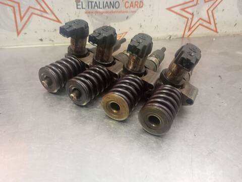 Foto 4ª: Inyectores Volkswagen Passat HIGHLINE BERLINA 140CV 103KW (2006)