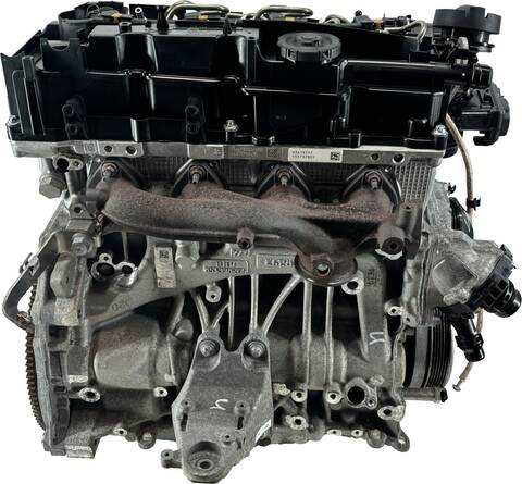 Foto 1ª: Motor Completo Bmw Serie 2 215 B47 190 CV 140KW [B47D20A]
