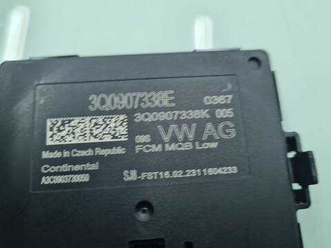 Foto 3ª: Centralita Motor ECU Audi Q3 35 TDI ADVANCED 150CV 110KW [DTSB] (2023)