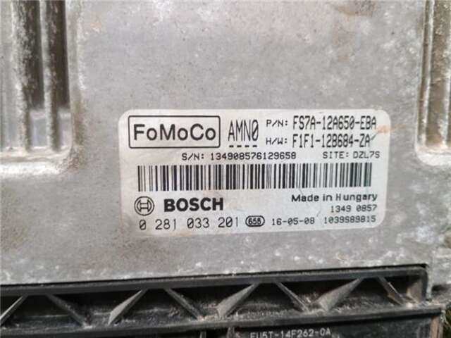 Foto 2ª: Centralita Motor ECU Ford Mondeo 1.5 BUSINESS EDITION [1.5 LTR. - 88 KW TDCI CAT]