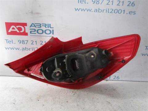 Foto 2ª: Piloto Trasero Izquierdo Opel Corsa 1.7 CDTI 125CV 92KW [Z 17 DTR] (2007)