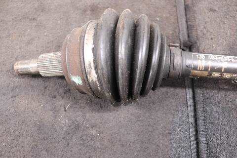 Foto 2ª: Transmision Delantera Derecha Volkswagen Golf 1 6 LTR. - 74 KW 1997 101CV