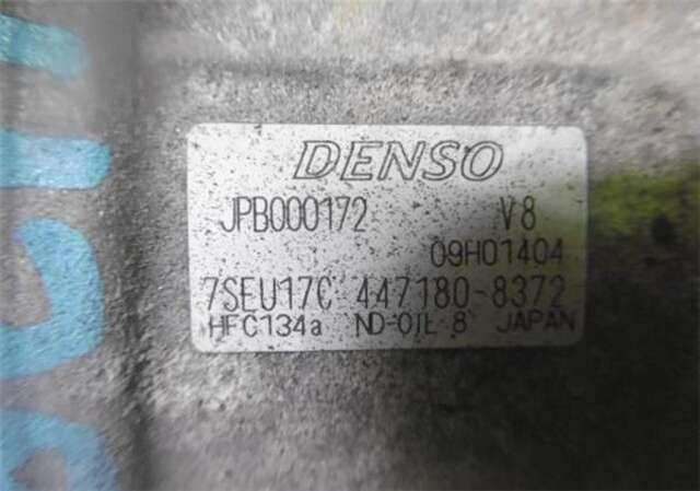 Compresor Aire Acondicionado Land Rover Range 4.4 V8 HSE [4.4 LTR. - 220 KW V8 CAT]