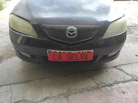 Paragolpes Delantero Mazda 2 FYJA BERLINA