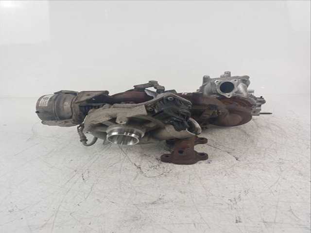 Turbocompresor Nissan NV400 136 - 179 CV