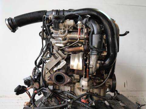 Foto 3ª: Motor Completo Renault Megane K9K836 III SPORT TOURER (2012)