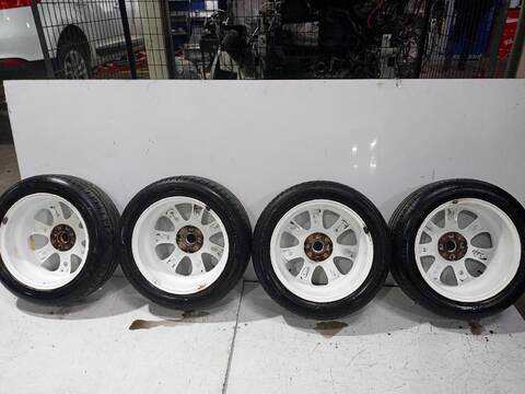 Foto 2ª: Juego LLantas Mini Mini COOPER 120CV [N12B16A] (2006)