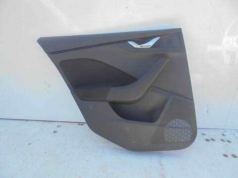 Tapizados Cartoneras Skoda Kamiq ACTIVE 115CV 85KW