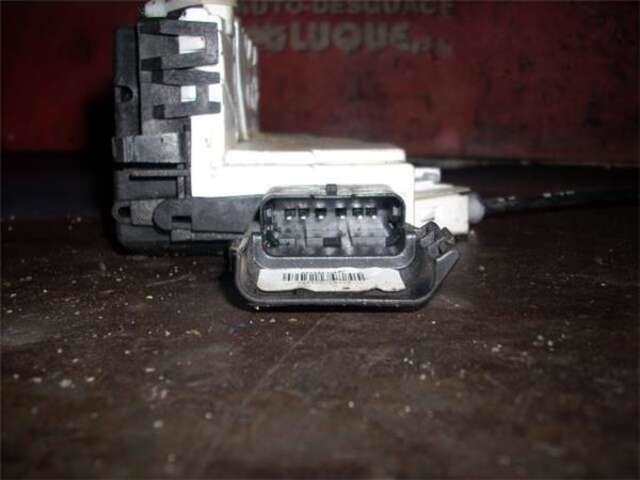 Foto 3ª: Cerradura Puerta Delantera Derecha Citroen Berlingo 1.6 HDI 75 [9HT (DV6BTED4)]